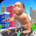 巨婴大乱斗(Big Baby)