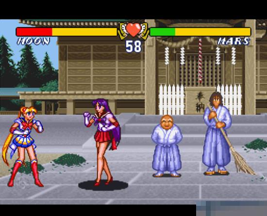 美少女战士超级S金手指官方最新版