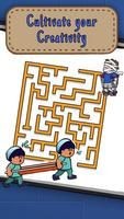 画线迷宫逃脱(Draw Maze Escape)游戏纯净版