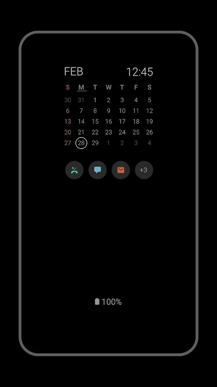 AlwaysonDisplay安卓版图2