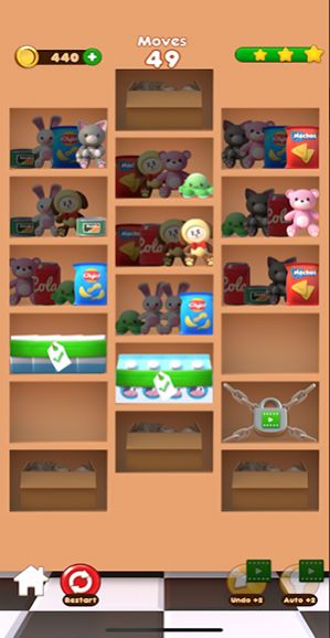 商品三消(Goods Triple)官方最新版