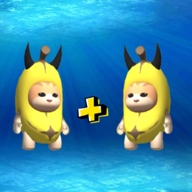 合并香蕉猫战斗(Merge Banana Cat : Fight)手游无广告版