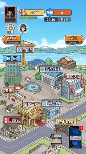 逆袭之重回巅峰GM菜单版图3