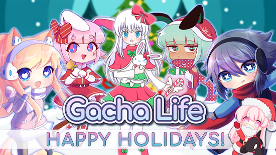 gacha life(扭蛋人生)游戏无广告版