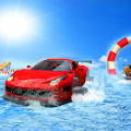 真正的水冲浪车模拟器3D(RealWaterSurferCarSimulator)游戏官方版