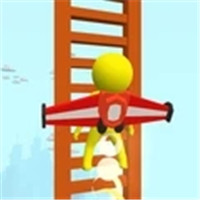 爬梯快跑游戏纯净最新版