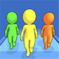 火柴人色彩竞赛(Stickman Color Race)安卓直装版