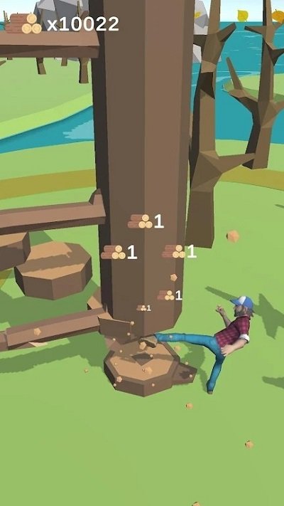 森林砍伐大师(Forest Cut Master)游戏纯净最新版图3