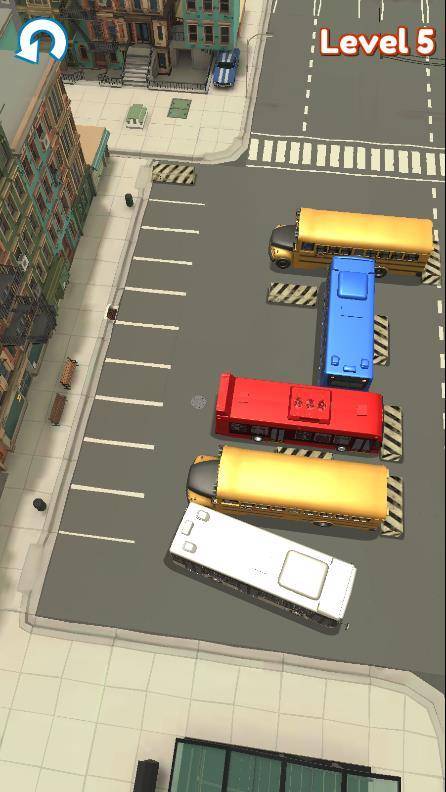 极品大巴停车(Parking Jam Bus)手游直装版(1)