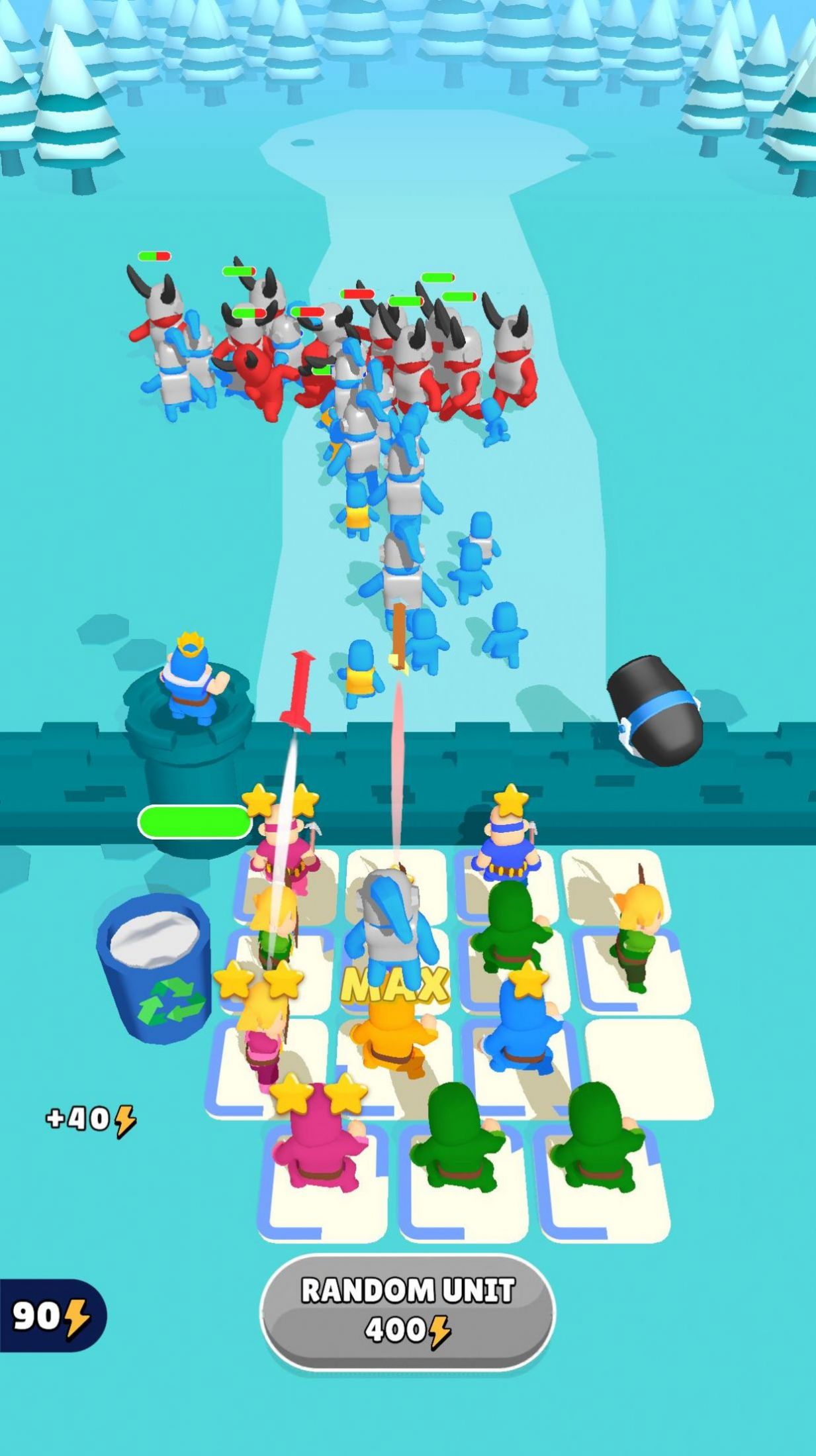 合并大乱斗(Merge Royale)手机免费版