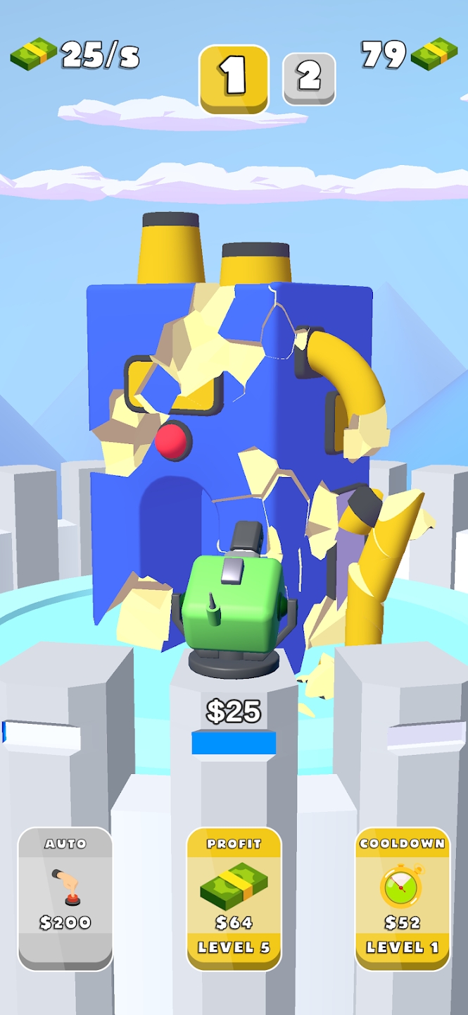 放置大炮3D(Cannon Idle 3D)官方版