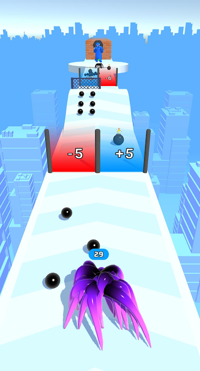 Venom Run 3D