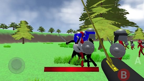 棍棒战争火柴人的遗产(LEGACY OF STICKMAN)通用版(2)