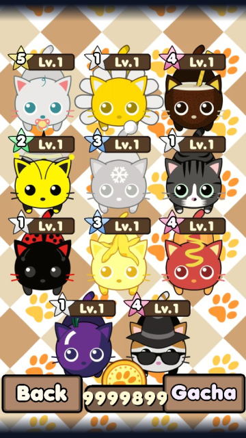 扭蛋猫(Neko Gacha)游戏最新版