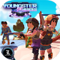 英雄小子入侵银河保卫战(YoungsterofHeroes)游戏纯净版