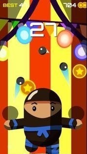 变戏法踢腿者(Juggle Kicker)安卓官方版