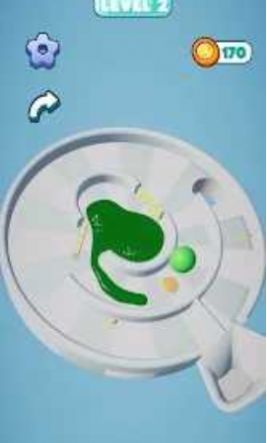 下降到液滴(Drop to Blob)手机正版