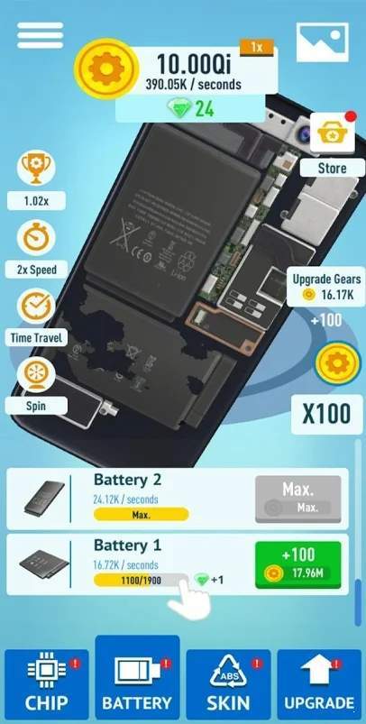 闲置小工具(IdleGadgets)安卓直装版