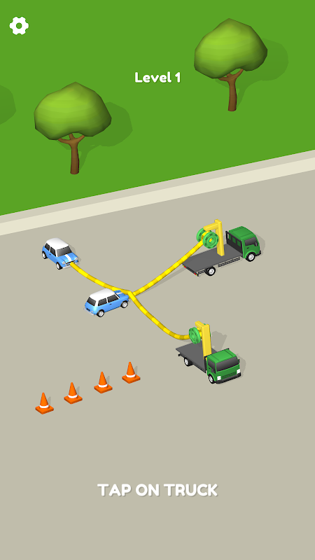 救援卡车3D(RescueTruck3D)免费版(2)