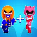合并超级刺猬斗争(MergeSuper:HedgehogFight)手机免费版