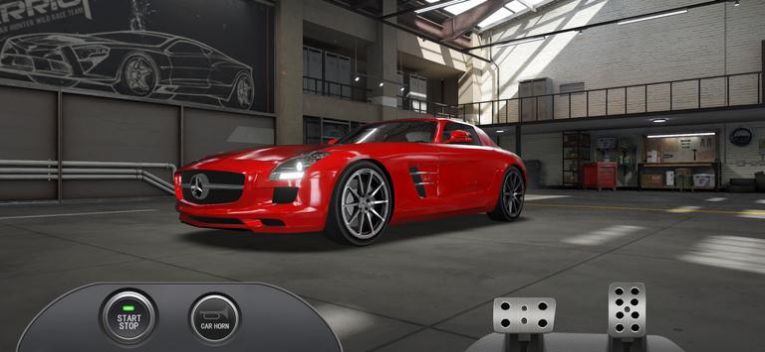 豪车漂移(Luxury Car DriftReal Simulator)手机正版(1)
