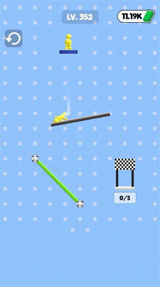 绳子布娃娃(Rope And Ragdolls)免费原版