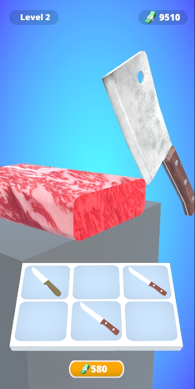 合并刀刃(Merge Knife 3D)游戏纯净最新版(3)
