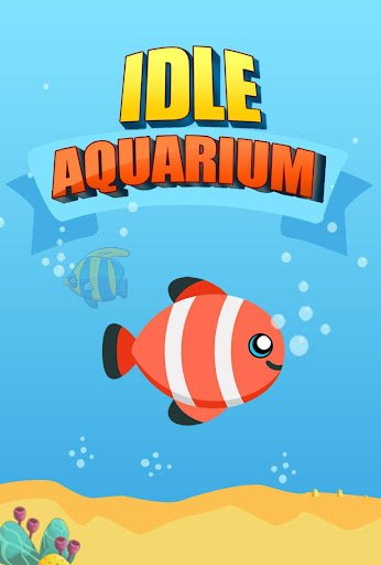 闲置水族馆大亨(Idle Aquarium)手游无广告版(1)