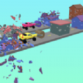 粉碎驾驶竞速(DozingRace)免费原版 