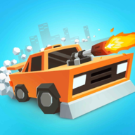 狂怒飞车3d(Road Rage 3D:Fastlane Game)手游直装版