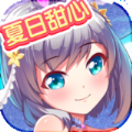 暖暖青春二次元涂色游戏正版