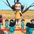鱿鱼大师挑战(Squid Game)安卓免费版 V0.2
