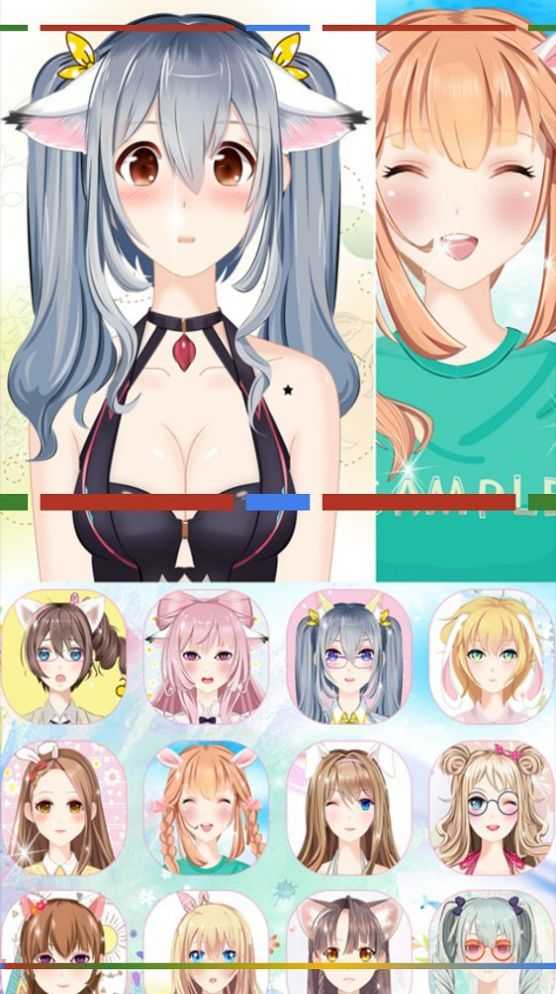 二次元妹子工坊(AvatarFactory)游戏官方最新版