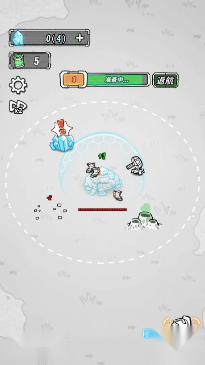 星际塔防免广告  手游直装版