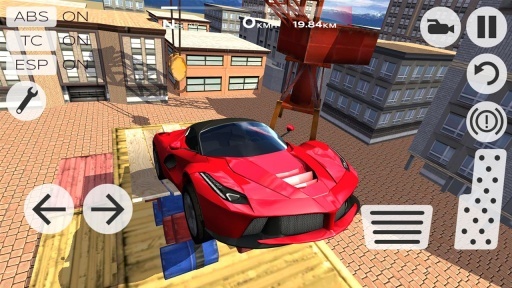 极速汽车模拟驾驶(Extreme Car Driving Simulator)游戏官方最新版(4)
