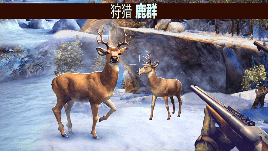 猎鹿20(Animal Hunter)游戏安装包(1)