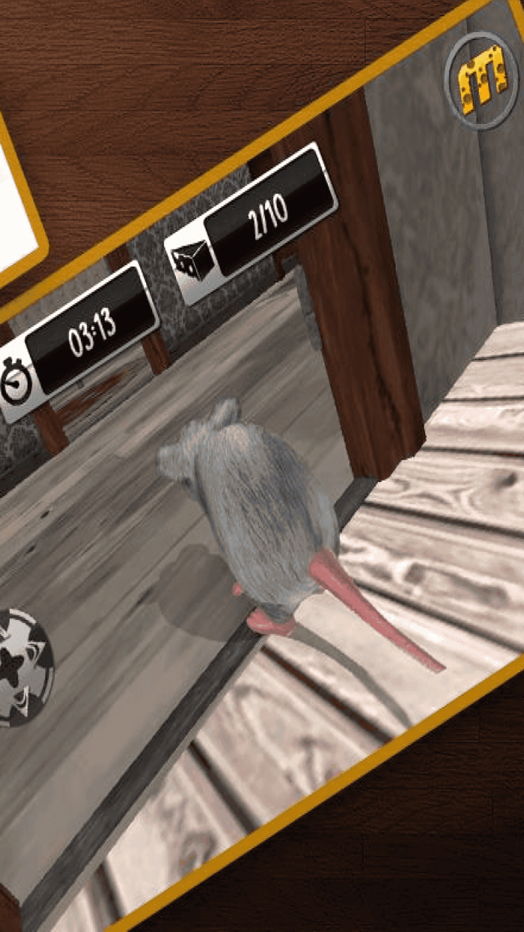 老鼠在家模拟3D原版图2