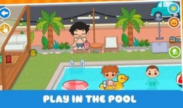 迷你家庭派对(Minni Home - Play Family)游戏官方版