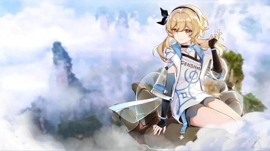 荧的惩罚汉化版(1)