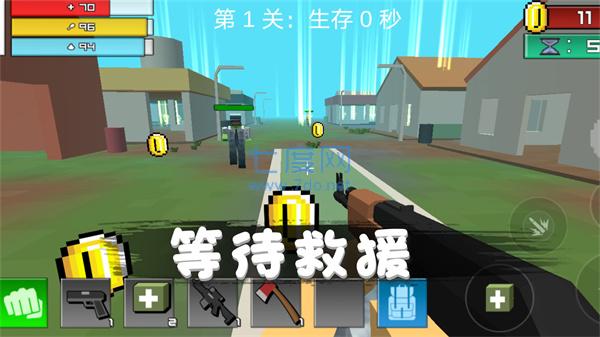 消灭僵尸行动直装版(1)
