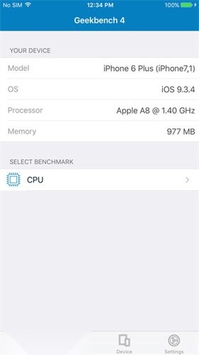 geekbench4 正版