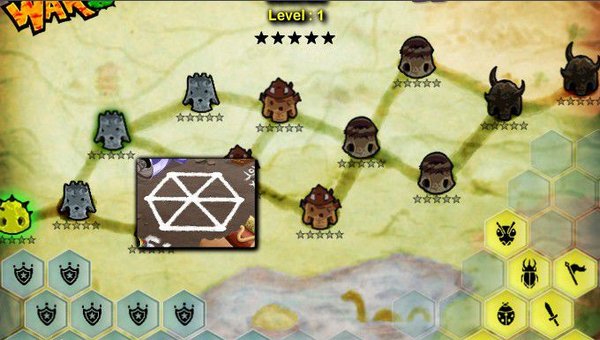 虫界战争(BugHeroes2)最新版