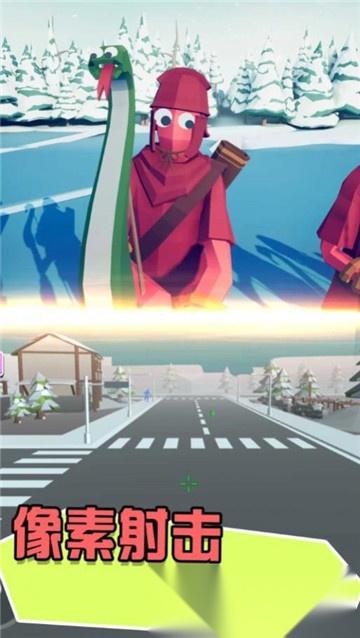 迷你战地风云游戏正版