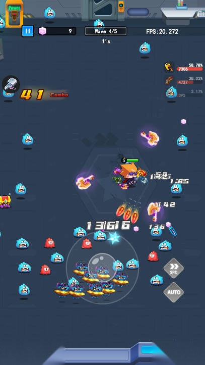 赛博突击者免广告  手机版