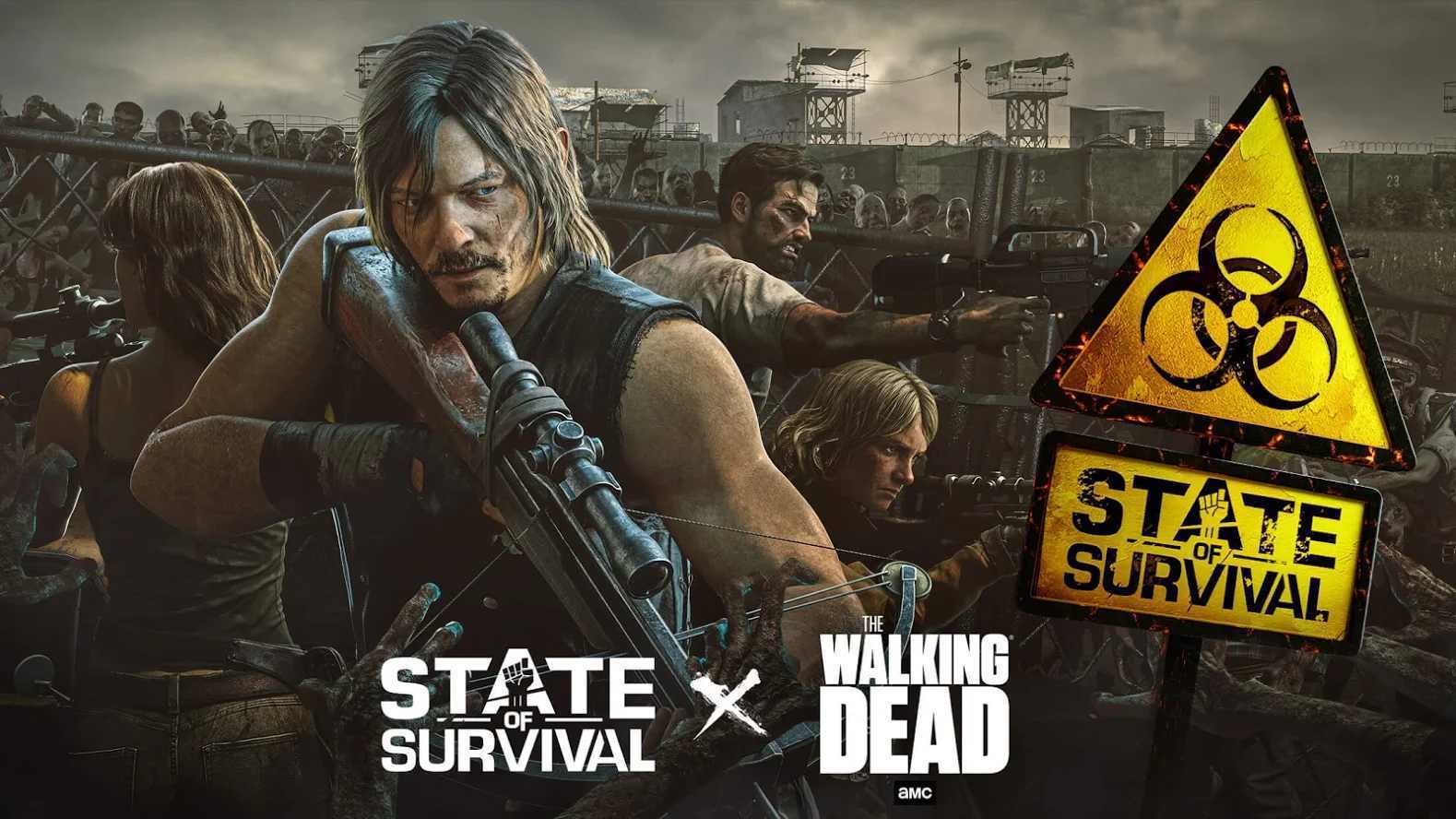 生存防御战(State of Survival)中文游戏绿色版(2)