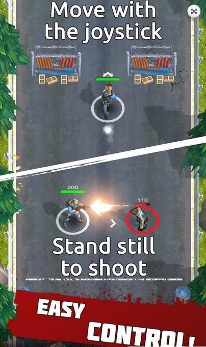 英雄与僵尸(Hero vs. Zombies)安卓版(2)