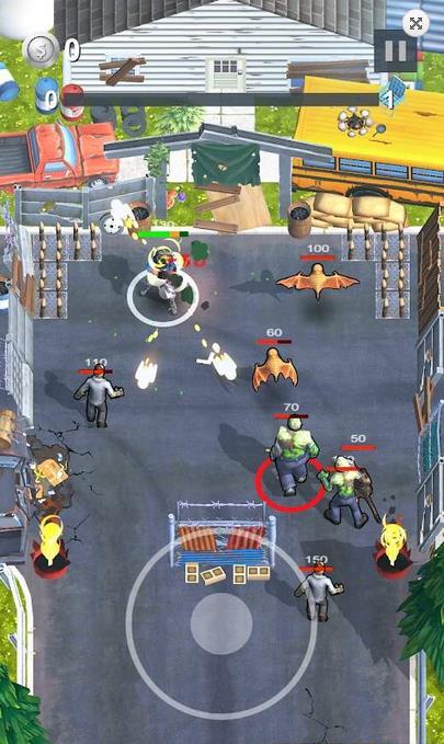 英雄与僵尸(Hero vs. Zombies)安卓版(3)