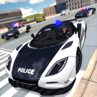 警车模拟驾驶(Police Bus Hill Climb Driver)直装游戏版