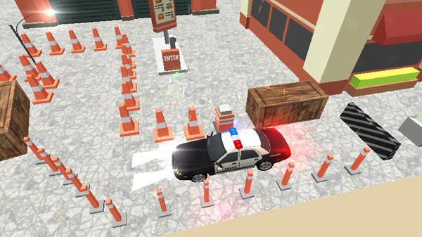 警车车位安卓官方版