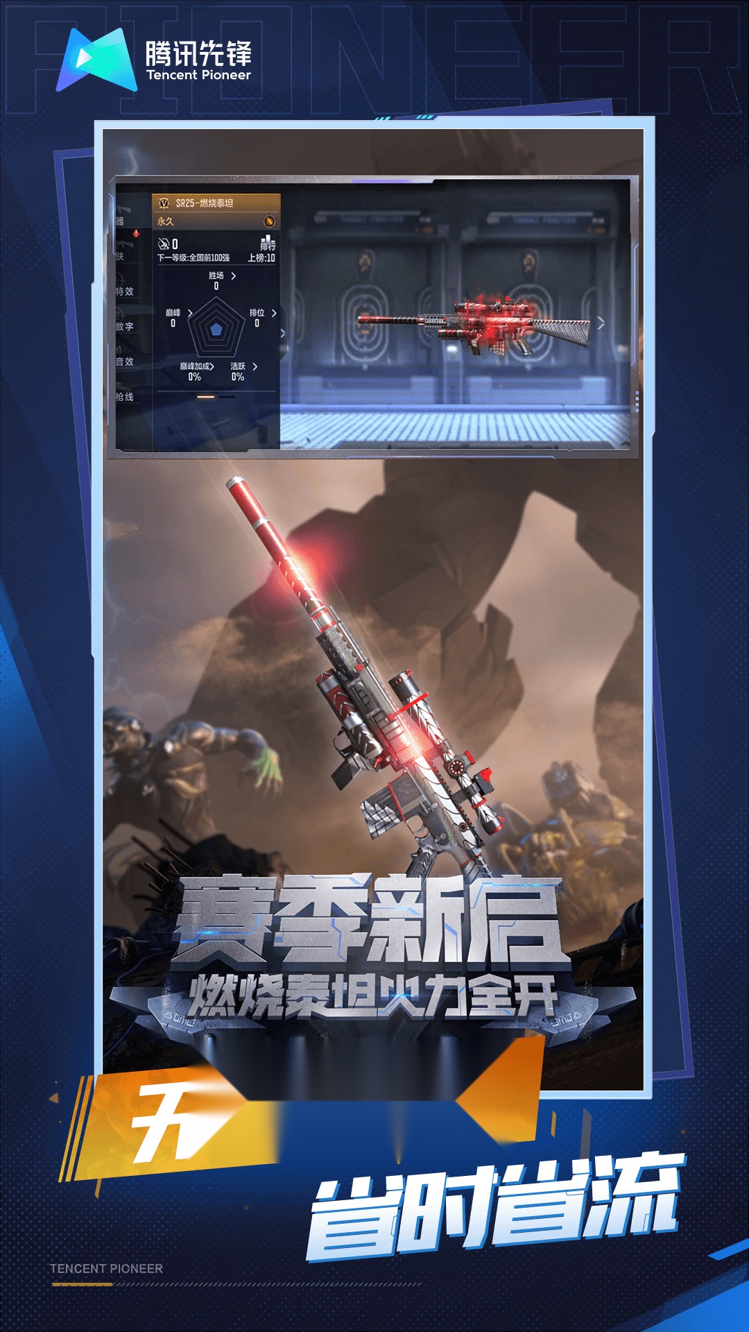 云穿越火线枪战王者  最新免费版(3)